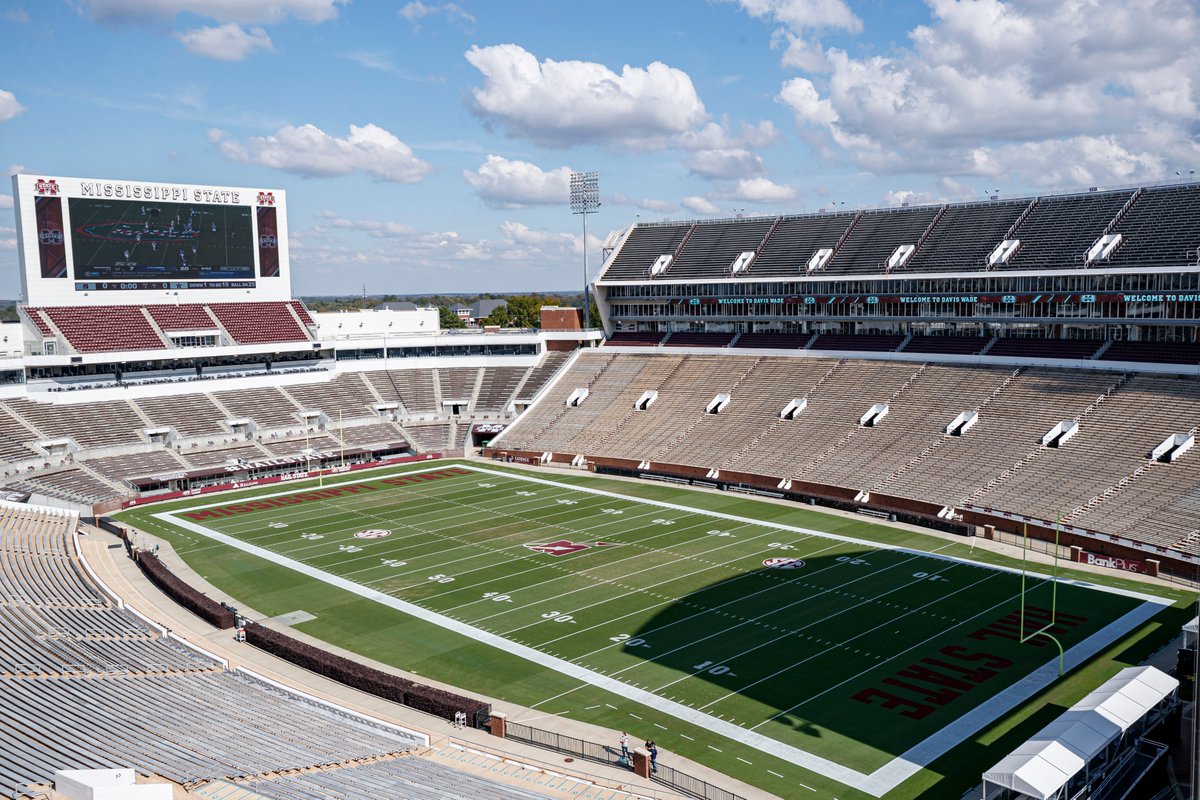 𝗛𝗼𝗺𝗲𝗰𝗼𝗺𝗶𝗻𝗴 𝟮𝟬𝟮𝟬

#HailState🐶