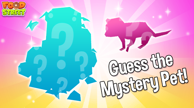 PlayFoodStreet's tweet photo. This Mystery pet belonging to the mongoose family is known to use its tail for balance! Can you guess this Mystery pet coming soon to the shops in Food Street? https://t.co/7it1FVyYEz