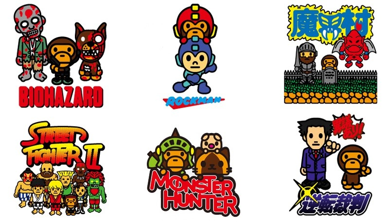 yooooo i didn't know AA collabed with baby milo at some point asihsjajksa