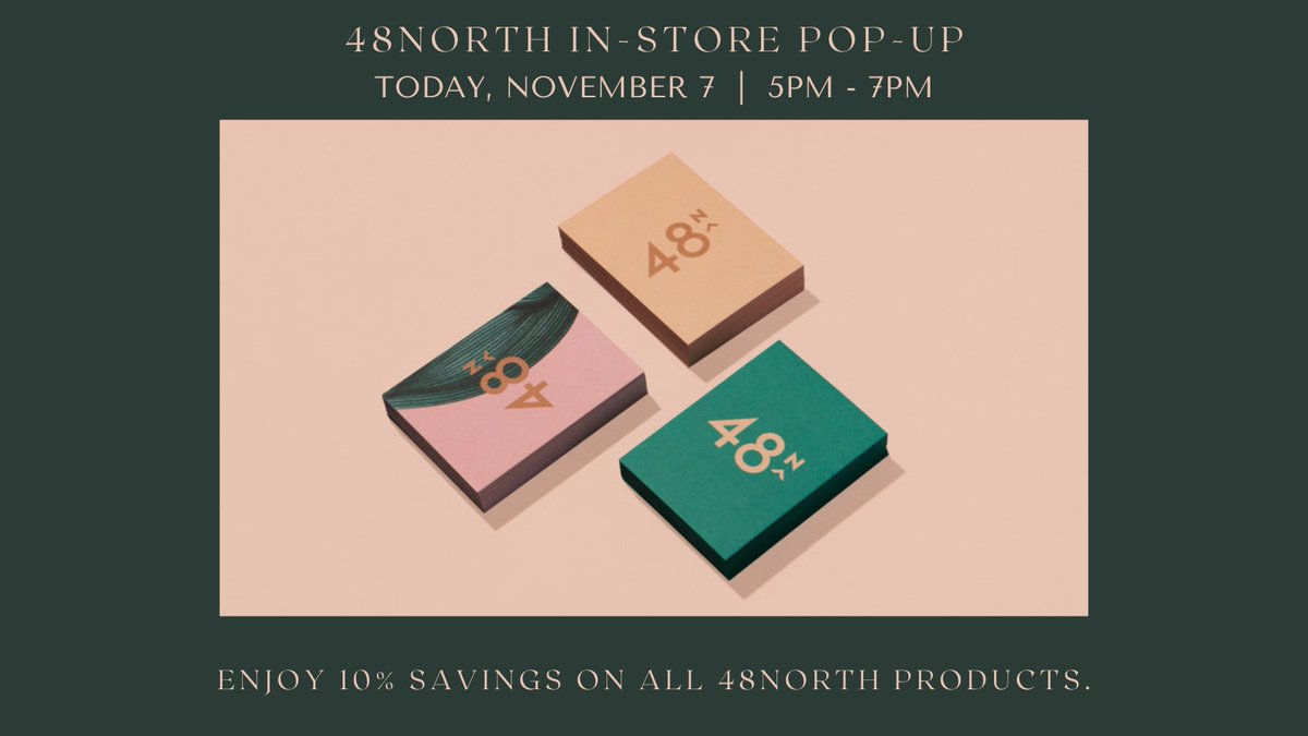 SpiritleafWH's tweet photo. #48North products currently in stock include:⁠ Traditional Pressed Hash, Paris OG, Green Crush, Granddaddy PR's, Trail Mix Moonlight Shadow Pax Era Pod, and more! We look forward to seeing you! 💚🍃@48Nrth #48nrth #spiritleafwesthillhurst #cannabis #calgarycannabis #spiritleaf https://t.co/LNPdt0u7cP