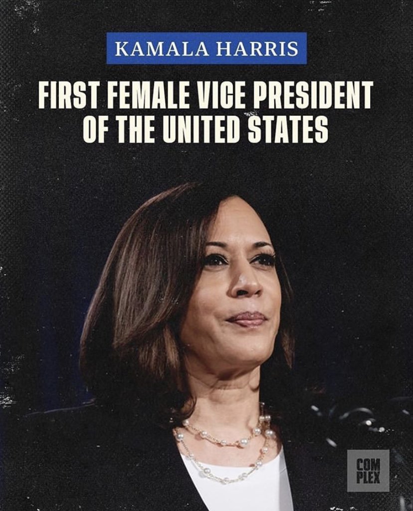 Musetta_May's tweet photo. ...and this is so moving and meaningful omg I’m so happy right now 
#KamalaHarrisVP https://t.co/jZKjJWTxkc