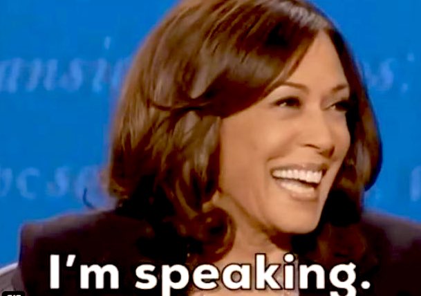 Yes we’re speaking! It’s done! <a href="/KamalaHarris/">Kamala Harris</a> #Election2020