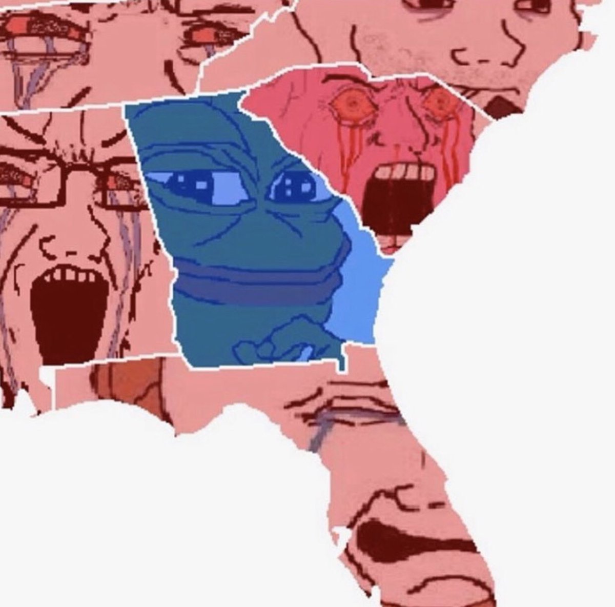 miniminyoonz's tweet photo. BIDEN WON WE GET TO KEEP OUR RIGHTS LETS GO ARMY(ง'̀-'́)ง https://t.co/EqigPaDxdB