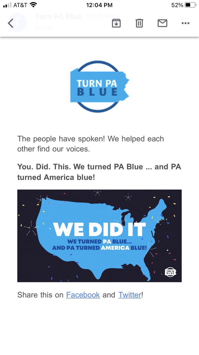 Love you PA!!! 🎊🎉❤️