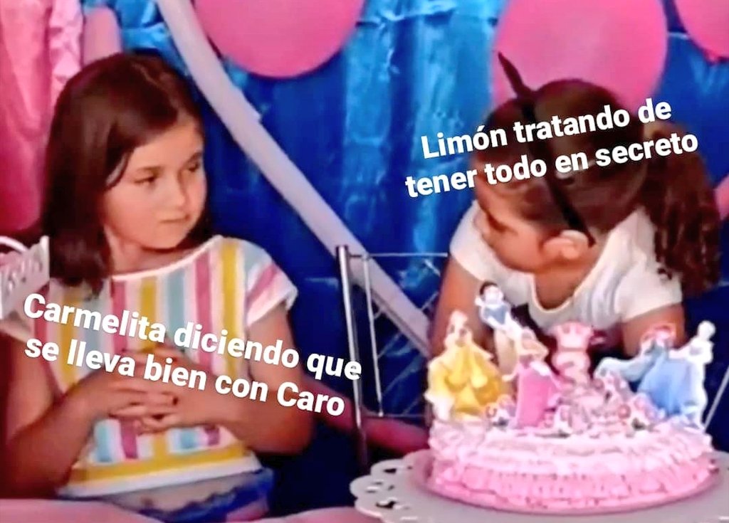MxSpoilers's tweet photo. Esa carmelita dando spoilers https://t.co/HvthV4hk6h