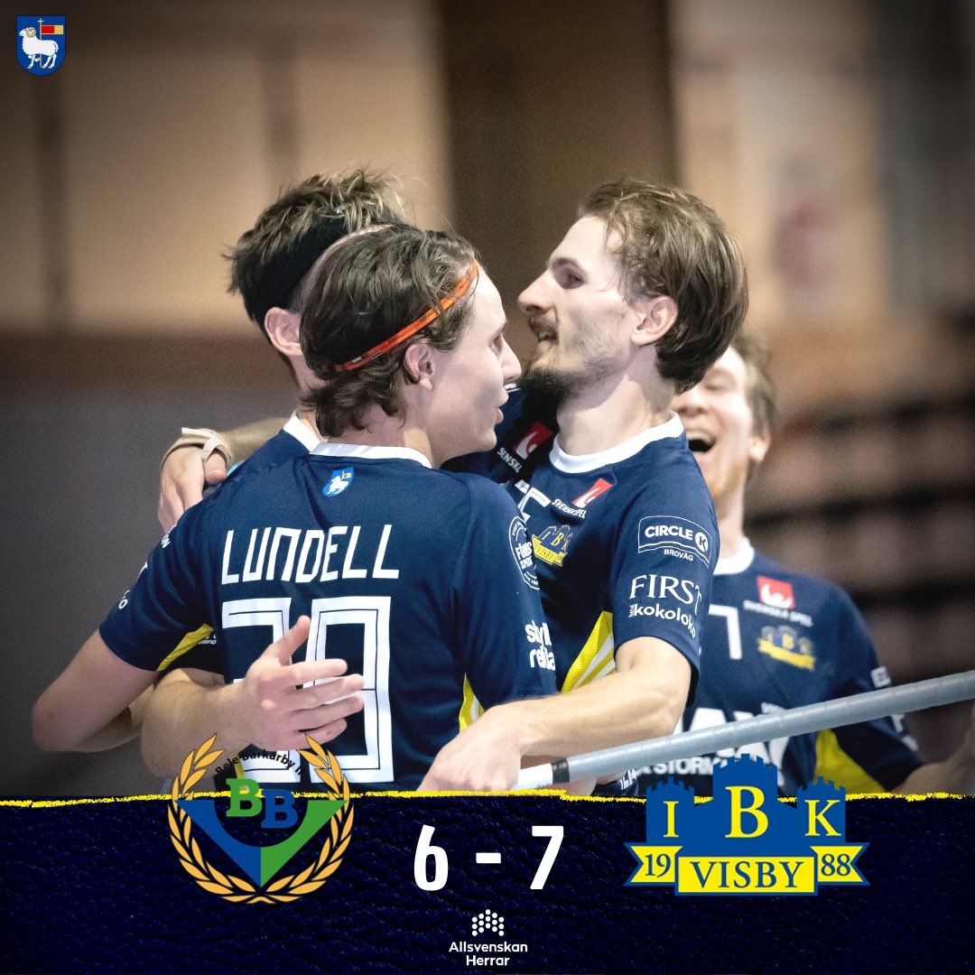 Visby IBK tweet media