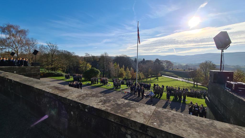 Sedbergh School tweet media