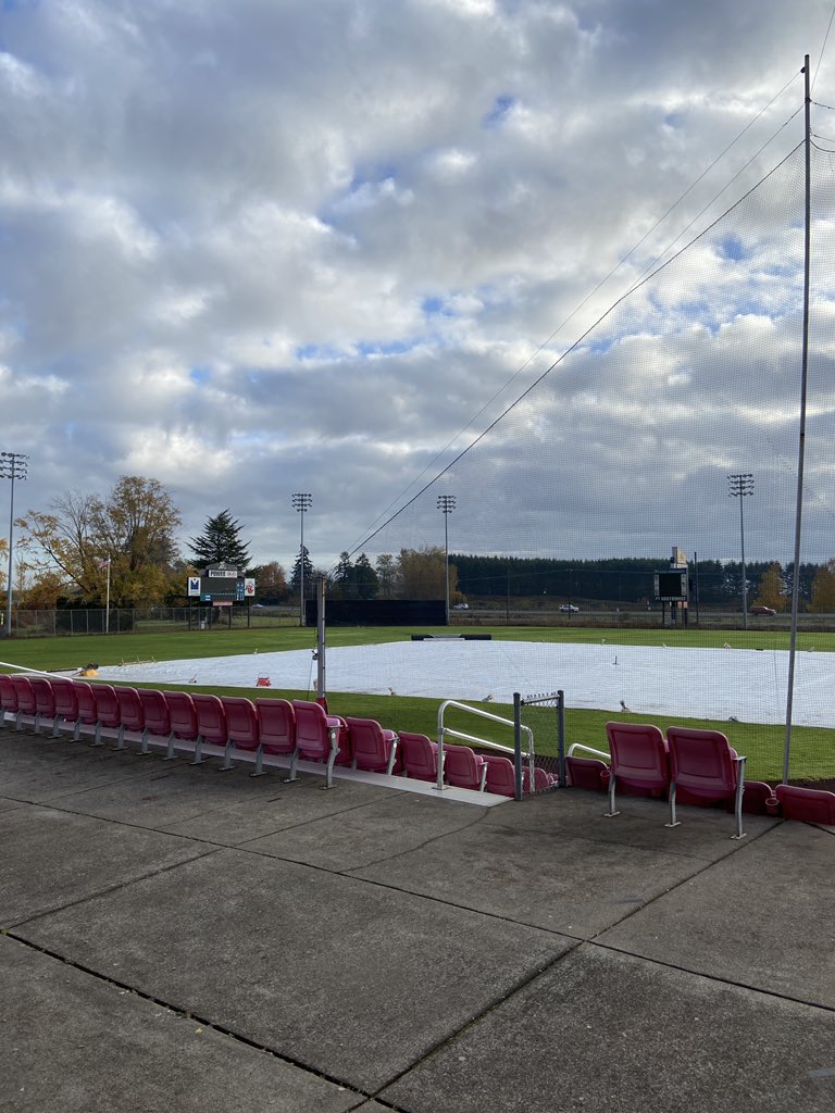 Corban Baseball tweet media