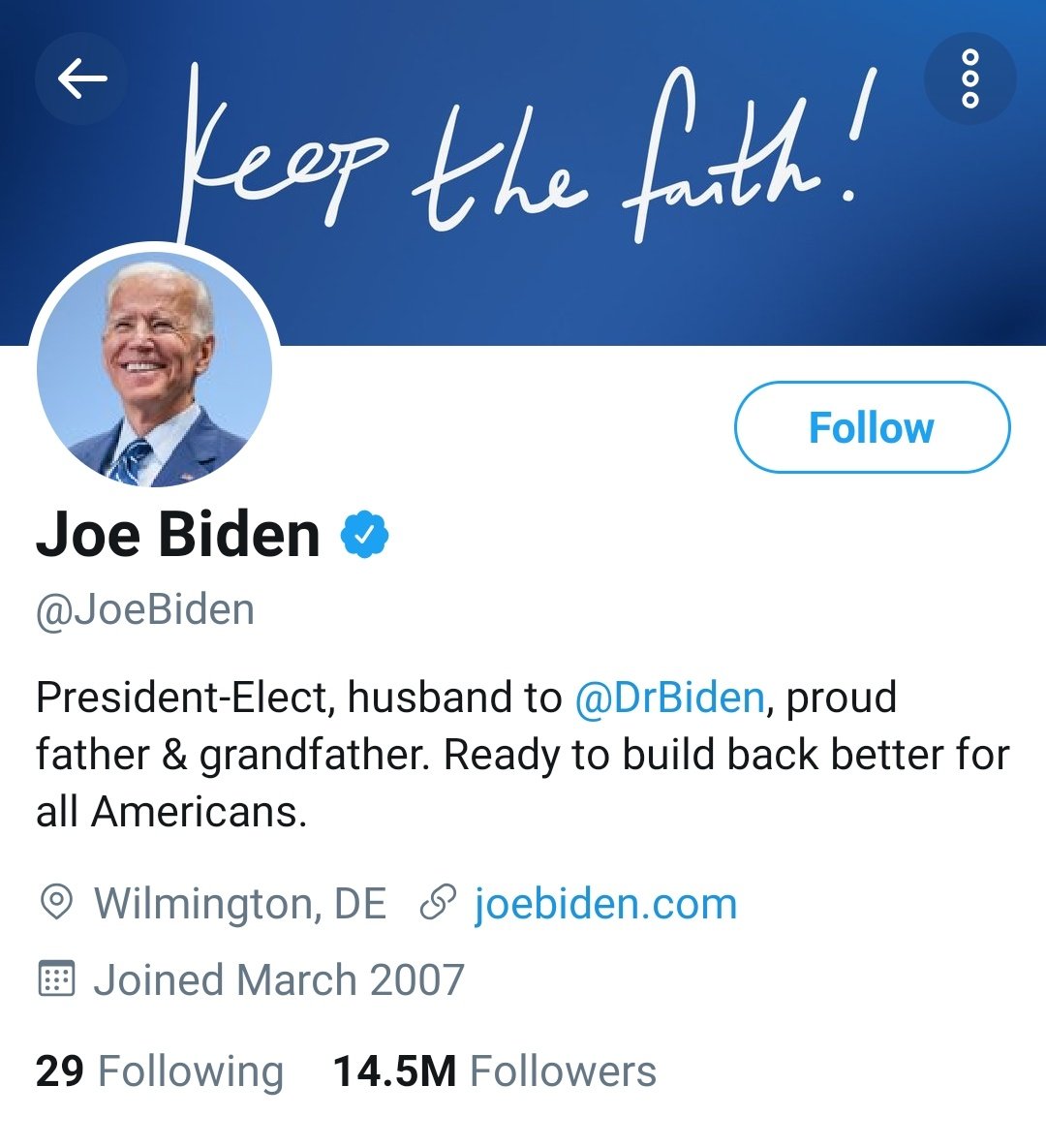 kaleluvers's tweet photo. Congratulations, Mr. President &amp; Madam Vice President of the United States 🎉 https://t.co/6Hpm3vaXs7