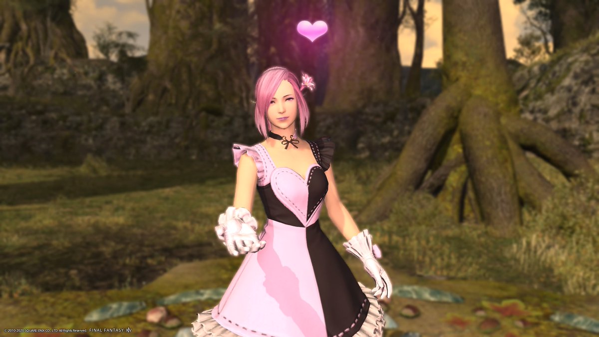 Emmett_To_McFly's tweet photo. #chivent #wald #ffxiv #mmorpg #love #romance #screenshot #online #fun #femalechar #cute #finalfantasy #PS4share https://t.co/JoBmKAtRuD