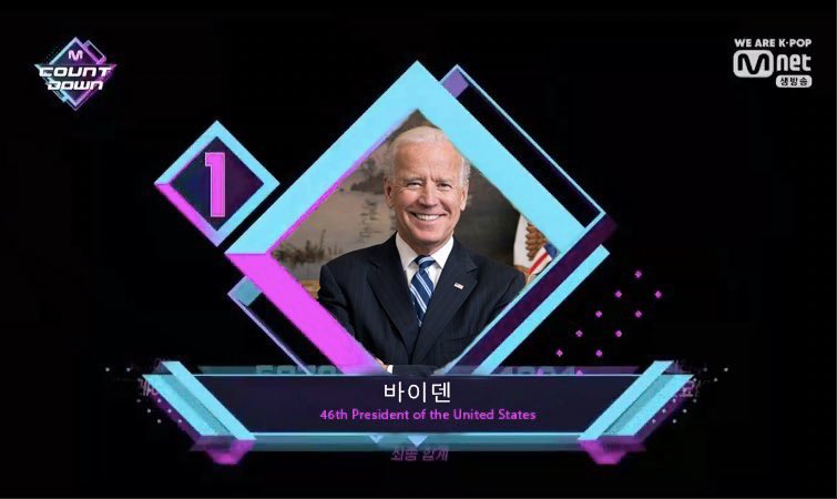 SanniesLovely's tweet photo. BIDEN 1ST WIN #BIDENFIRSTWIN https://t.co/PNtxLvKB8m