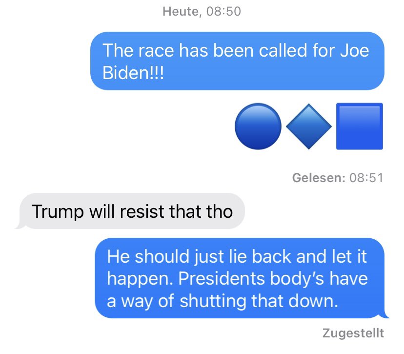 bobo4sam's tweet photo. #JOEBIDEN2020 #biden2020 #PresidentelectBiden https://t.co/Lp4qLV6SQq