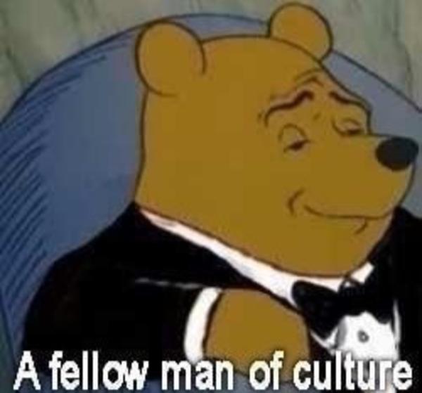 FNyxus's tweet photo. Watching hentai is not bad it just means you are a man of culture https://t.co/nEwPMIz1tc