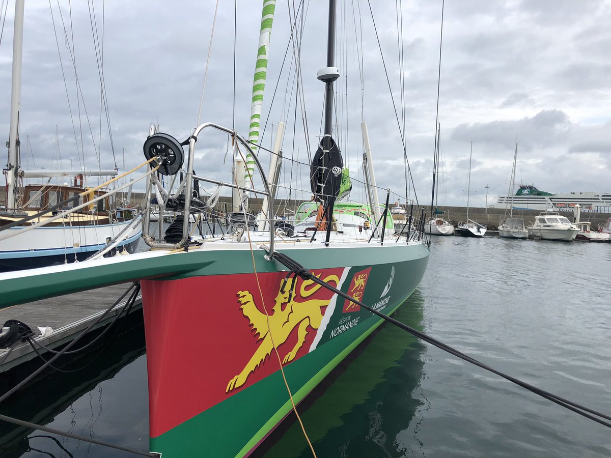 icicotentin's tweet photo. Suivez en direct le départ de @MerronMiranda et des 32 autres skipper  du @VendeeGlobe sur @fbleucotentin  à partir de 12h dimanche  @Campagne2France https://t.co/wfMbBdaAyo