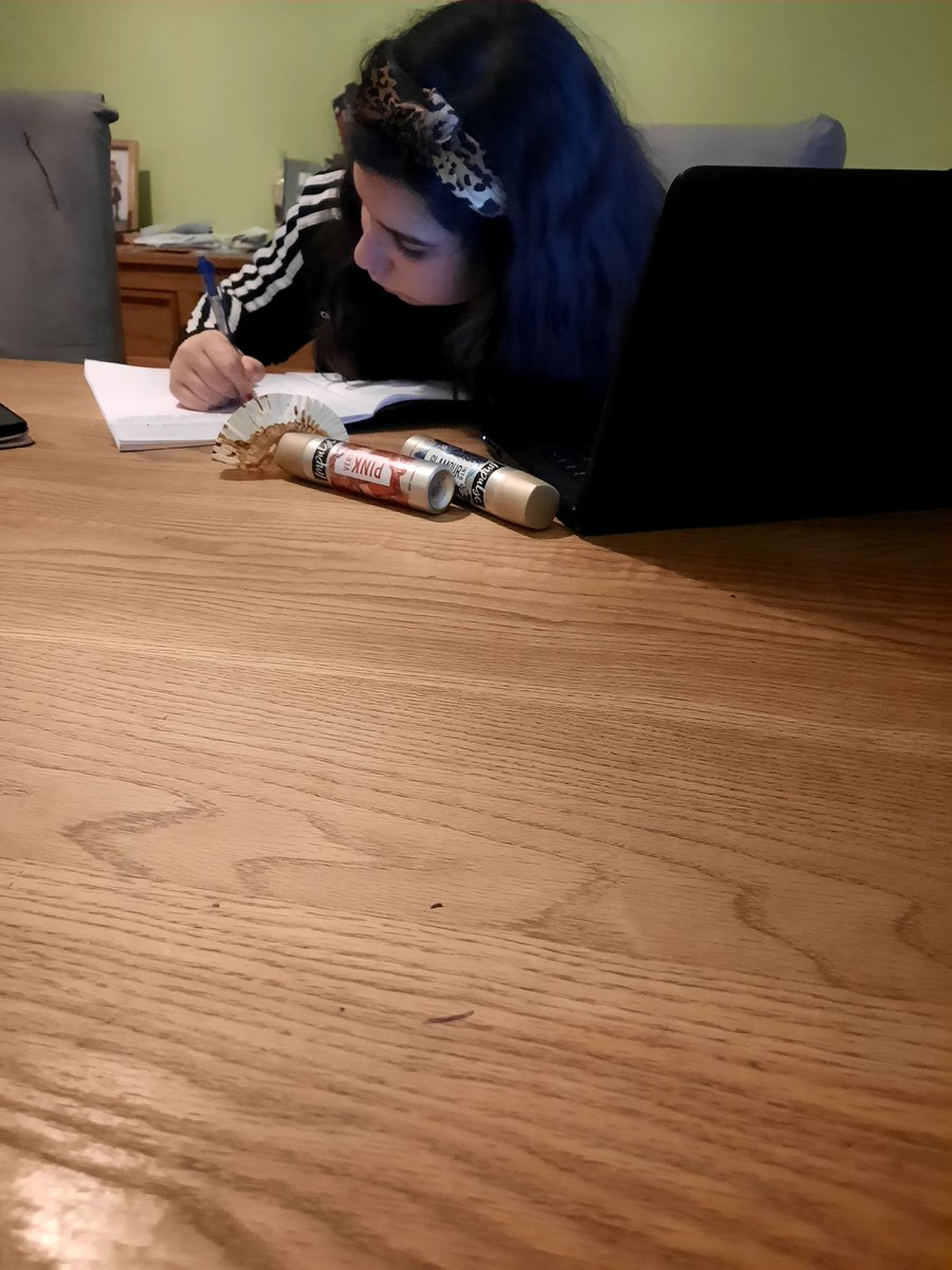 selinaconway8's tweet image. Home learning during 2nd lockdown!
#sciencephysics @the_atlp #johnwillmottschool @2ndry_Teacher
