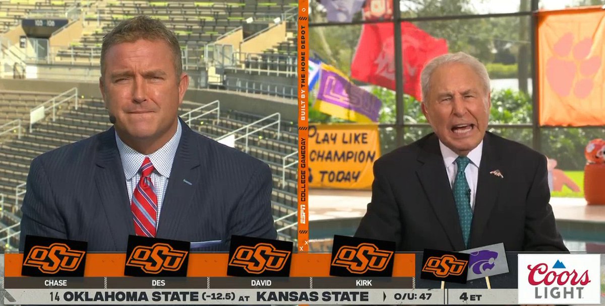 Cougwill's tweet image. And that&apos;s a wrap. For all of you hard-core @olcrimson fans out there... the #BobRob flag did make it to broadcast, so all the boxes have been checked. #251 #GoCougs #WaveTheFlag