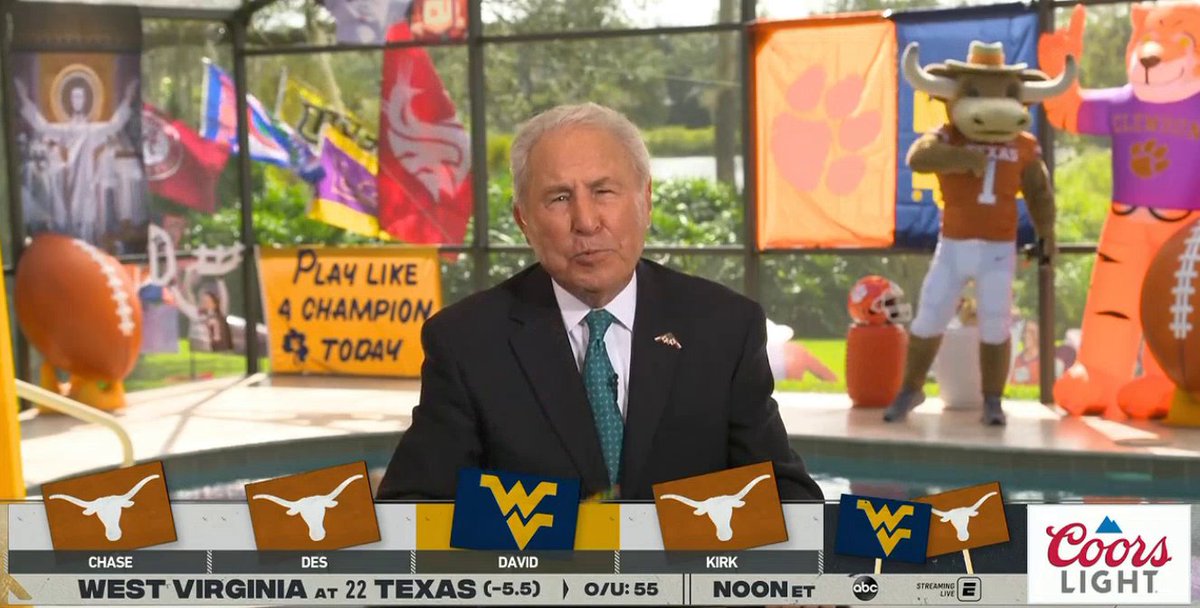 Cougwill's tweet image. And that&apos;s a wrap. For all of you hard-core @olcrimson fans out there... the #BobRob flag did make it to broadcast, so all the boxes have been checked. #251 #GoCougs #WaveTheFlag