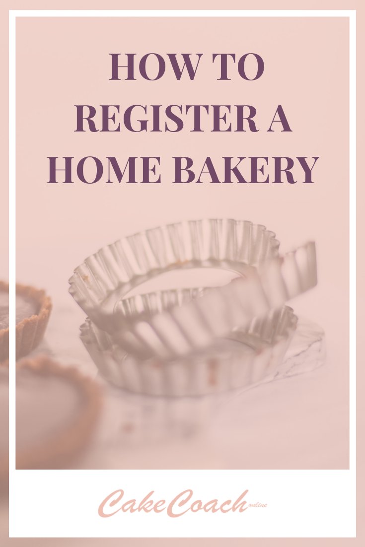 CakeCoachOnline's tweet photo. For someone starting out in the UK with a cake decorating business - a frequent question is 'How do I register a home bakery?'  Just where do I start?  Read our blog to find out more.  Here is the link.  https://t.co/Hq0ROzxRsM https://t.co/gAyZWKPHy3