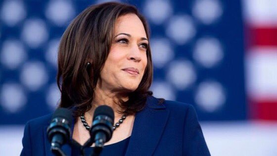 LesNews's tweet image. #Election2020 : pour la première fois une femme #KamalaHarris accède au poste de vice présidente des états unis avec la victoire du ticket #BidenHarris