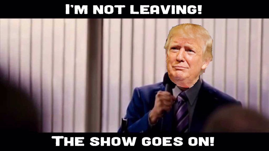 Alex Giltrow (@awgiltrow) on Twitter photo If this isn’t <a href="/realDonaldTrump/">Donald J. Trump</a>’s concession speech I will be thoroughly disappointed #trump #USElection2020 #belter If this isn’t <a href="/realDonaldTrump/">Donald J. Trump</a>’s concession speech I will be thoroughly disappointed #trump #USElection2020 #belter