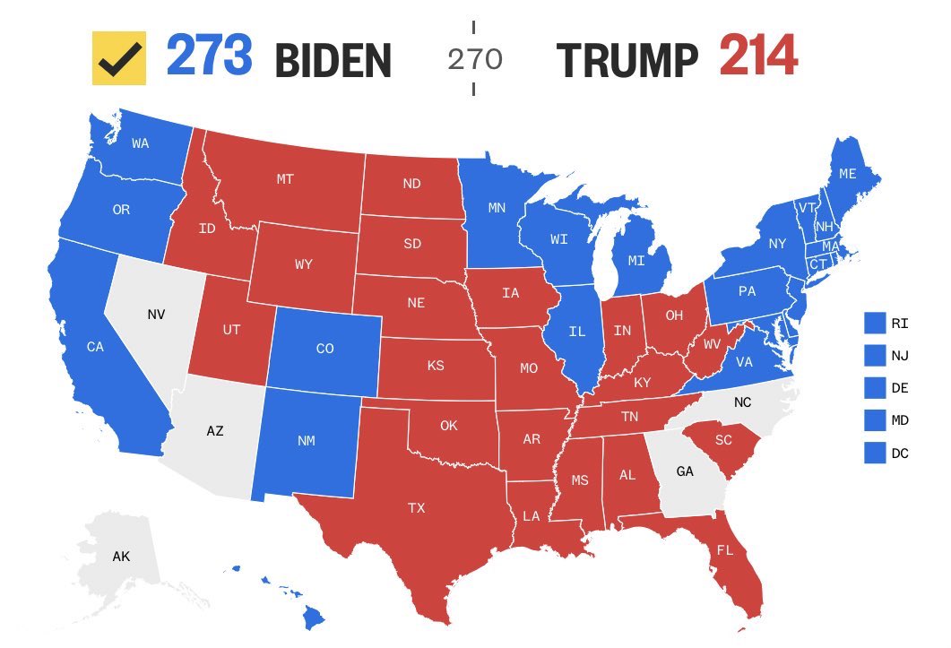 PARABLEPR's tweet photo. Congratulations! #BidenHarris2020 https://t.co/Vuq8P5NF3v