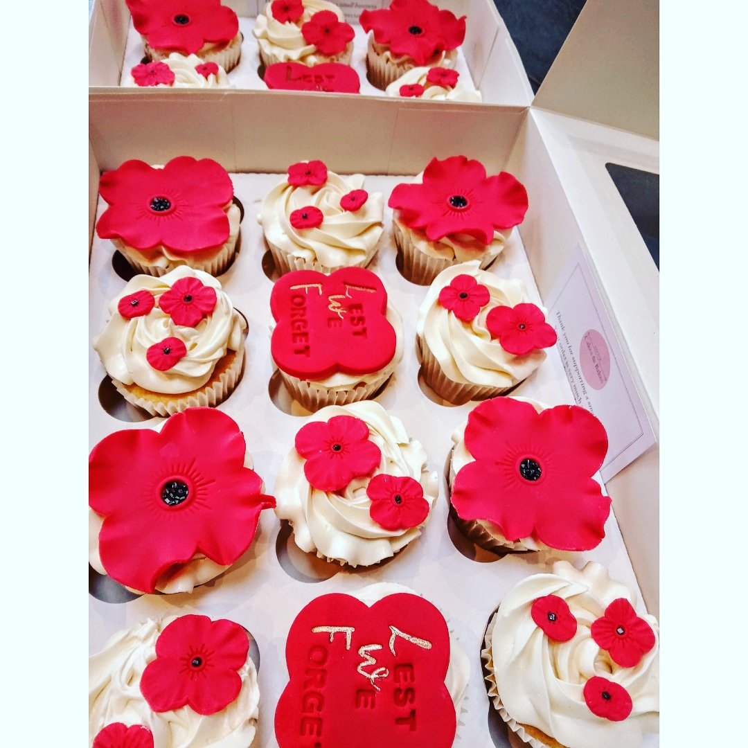 Exeter Cakes & Bakes tweet media