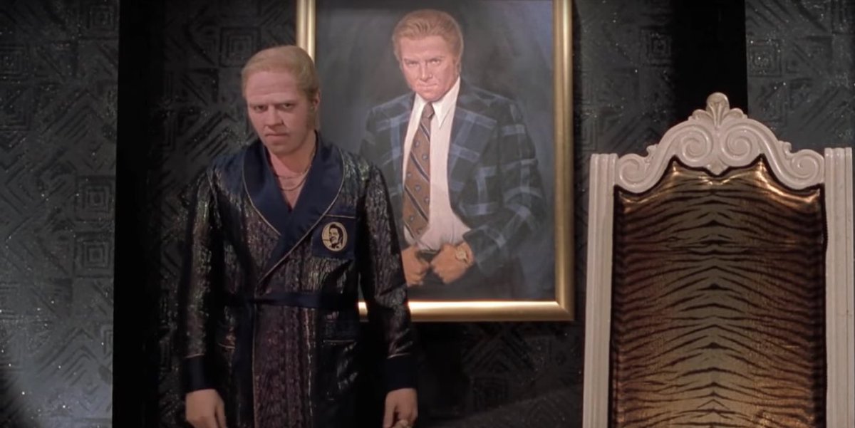 Marzipan1974's tweet image. It’s an historic day! Biff Tannen has lost the #USElection2020