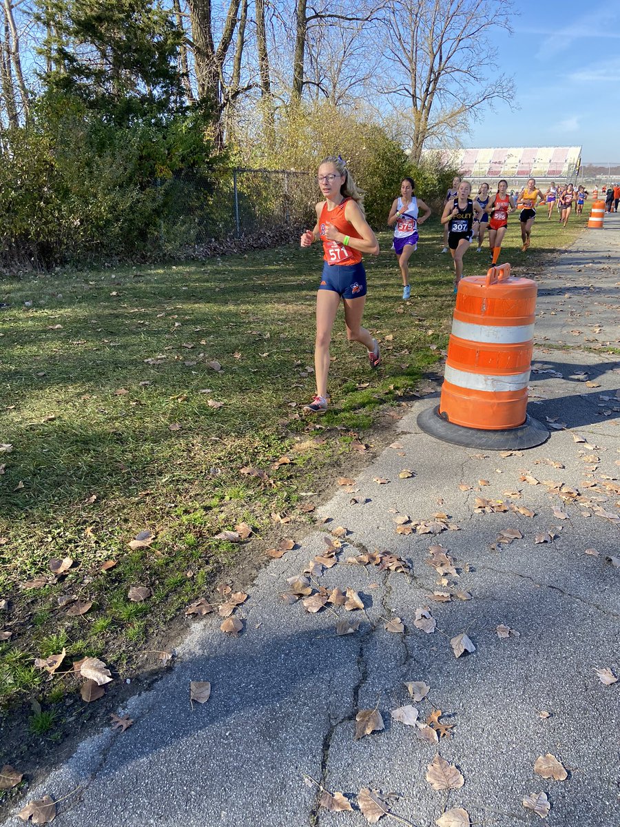 bridgmanxcandtf's tweet photo. Karsyn closed out her stellar cross country career at Bridgman today. We couldn’t be prouder of what she accomplished in 4 short years. #bridgmanxc2020 #tpcf https://t.co/TbrbLYNbFG