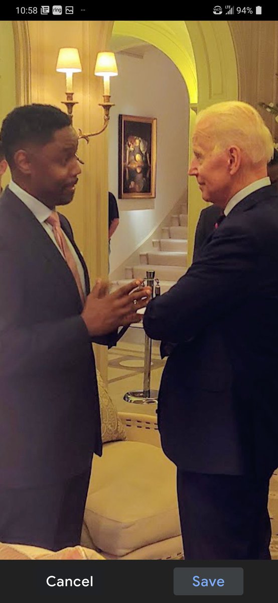 FelixChevalier_'s tweet photo. Congratulations to President Elect Joe Biden and Vice President Elect Kamala Harris! https://t.co/Vesu00r4ip