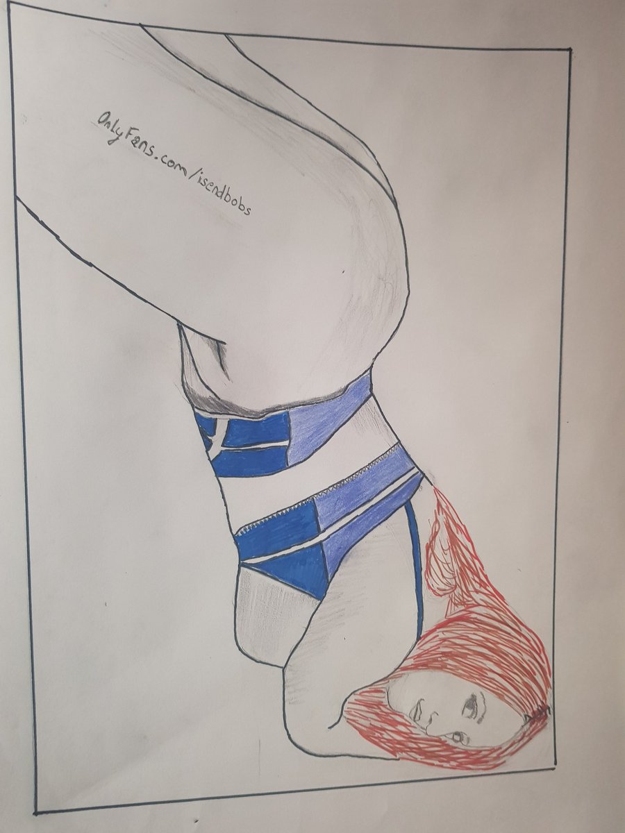 draw_OnlyFans's tweet photo. Another draw ! 
Thanks to @isendbobs to let me draw her pic ! ❤ 
Go check her OnlyFans !! 👇

https://t.co/aC4rgibPyn https://t.co/9zFm173rbe