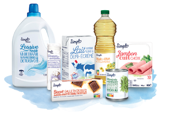 LE CONFIDENTIEL RETAIL. C'est parti pour le déploiement de la gamme Simpl🤍 de <a href="/CarrefourFrance/">Carrefour</a>. 70 réfs d'ici la fin d'année. 120 en mars. 488 à terme (pardon d'être précis 😉). Infos exclusives à suivre sur le blog...