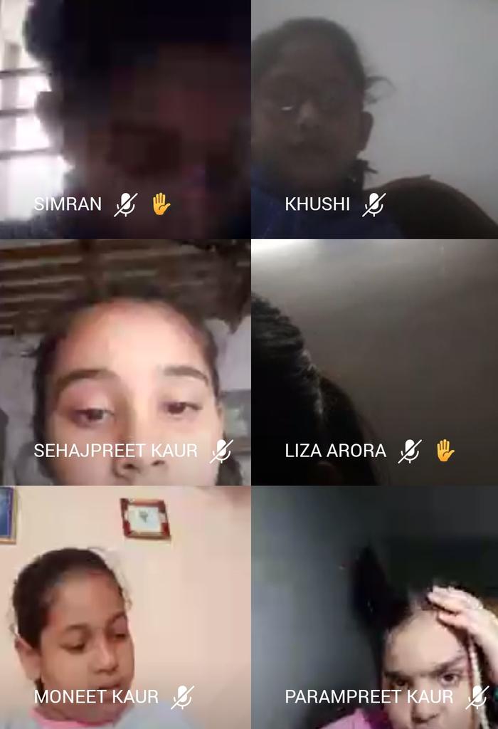 BhanotMadhuri's tweet photo. #remotelearning #class3rd #Hindi #discussion #H2Oproject #videoshown #msforms #ClimateActionED #ClimateChange #TakeActionEdu #Act4SDGs #GlobalGoals #SDGs #microsoftEdu @Prabhjo60556013 @JasmeetReehal @STSWSRAJGOMAL @AjaySyal8 @UsoIndia @unesconewdelhi https://t.co/7heHLw1Vvz