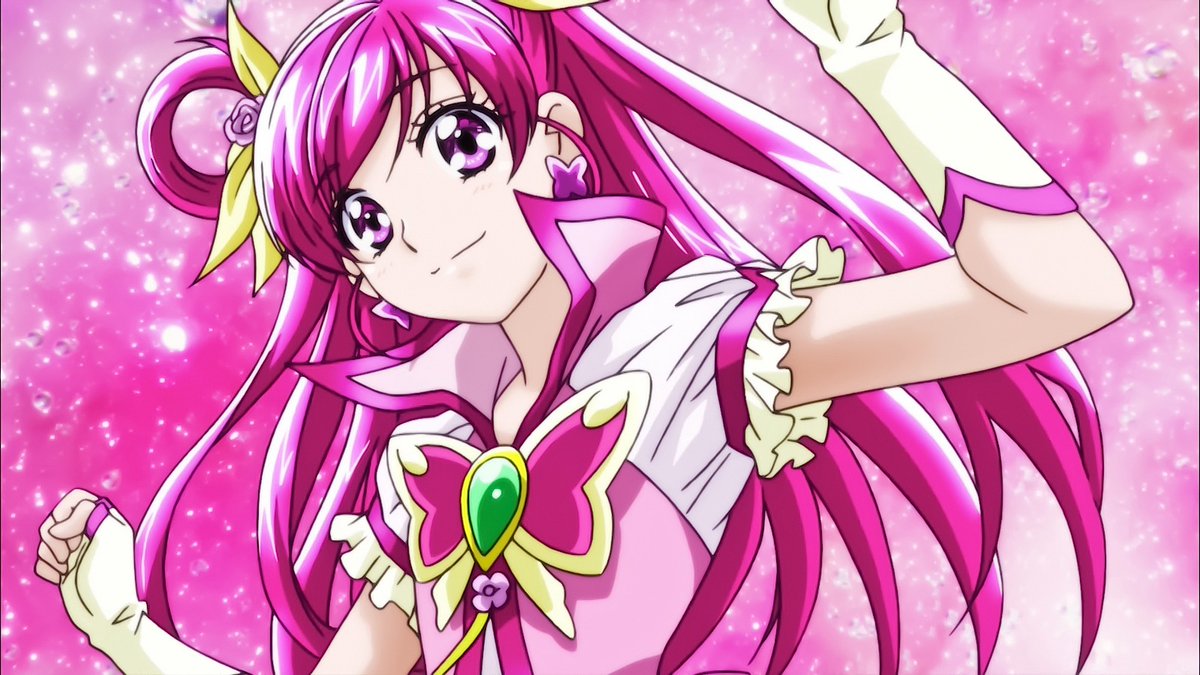 夢原のぞみ生誕祭 #夢原のぞみ生誕祭2020 #キュアドリーム生誕祭