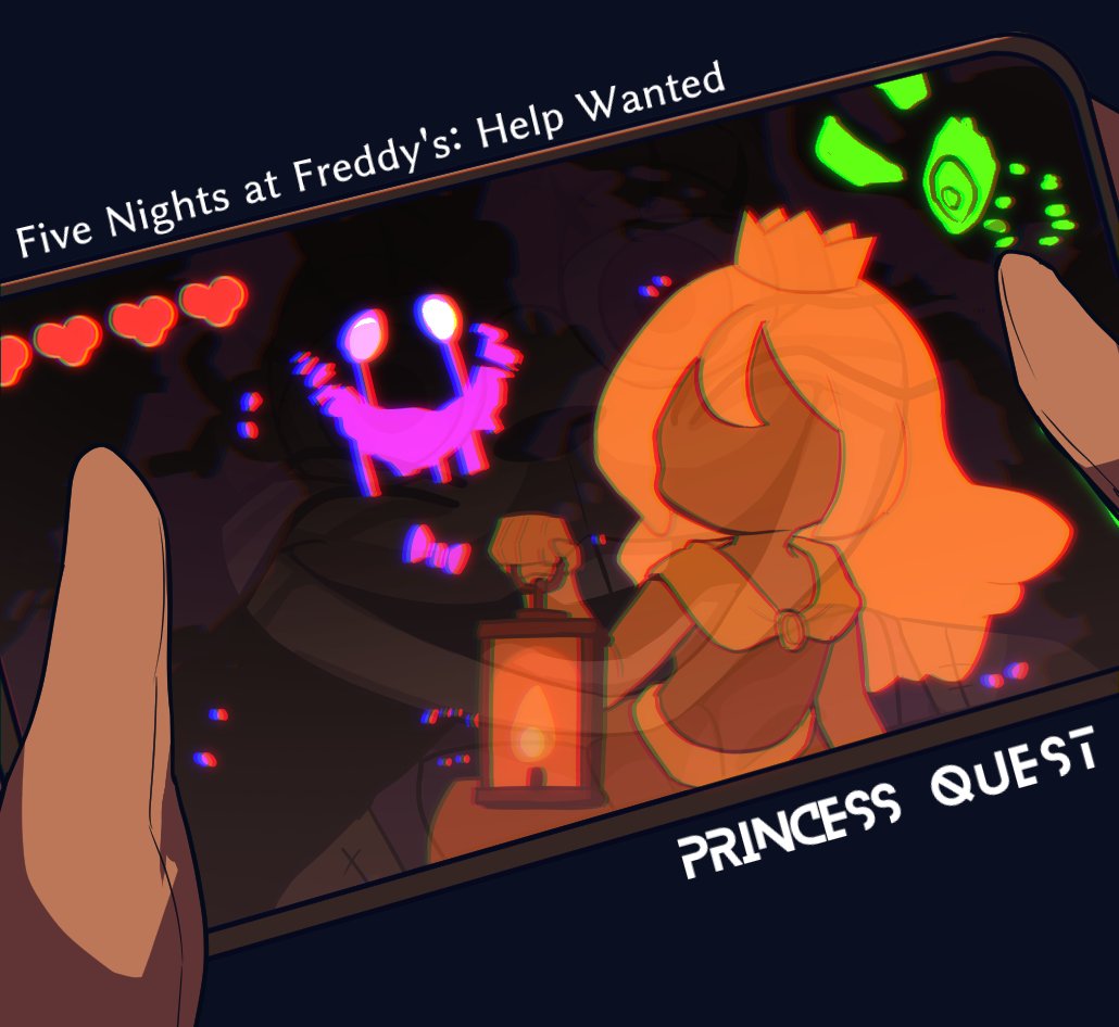 イシイニキ Ishiiniki Fnaf日本宣伝 Kiman Prpr プラッシュベイビーの嫌な所は殺られたとしてもどこから襲ってきたかって答え合わせが出来ない所ですよね せめて次のチャレンジへの改善点としてミスった場所は教えて欲しい 奥の手 一時停止索敵 を