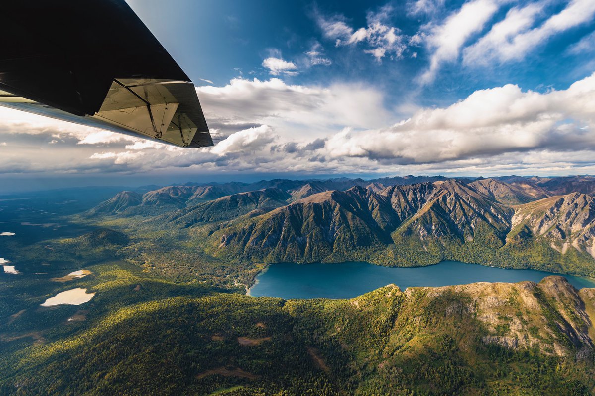 Franklin_Graham's tweet photo. “Be exalted, O God, above the heavens; Let your glory be above all the earth.” (Psalm 57:5) #Alaska https://t.co/43LT9PEpju