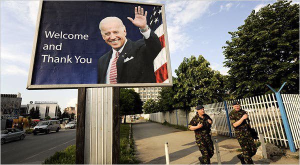 BosnianHistory's tweet photo. Congratulations President-elect @JoeBiden on behalf of the #Bosnian community. Thank you for your continued support. 🇧🇦🇺🇸 https://t.co/ZEY4my4qJO