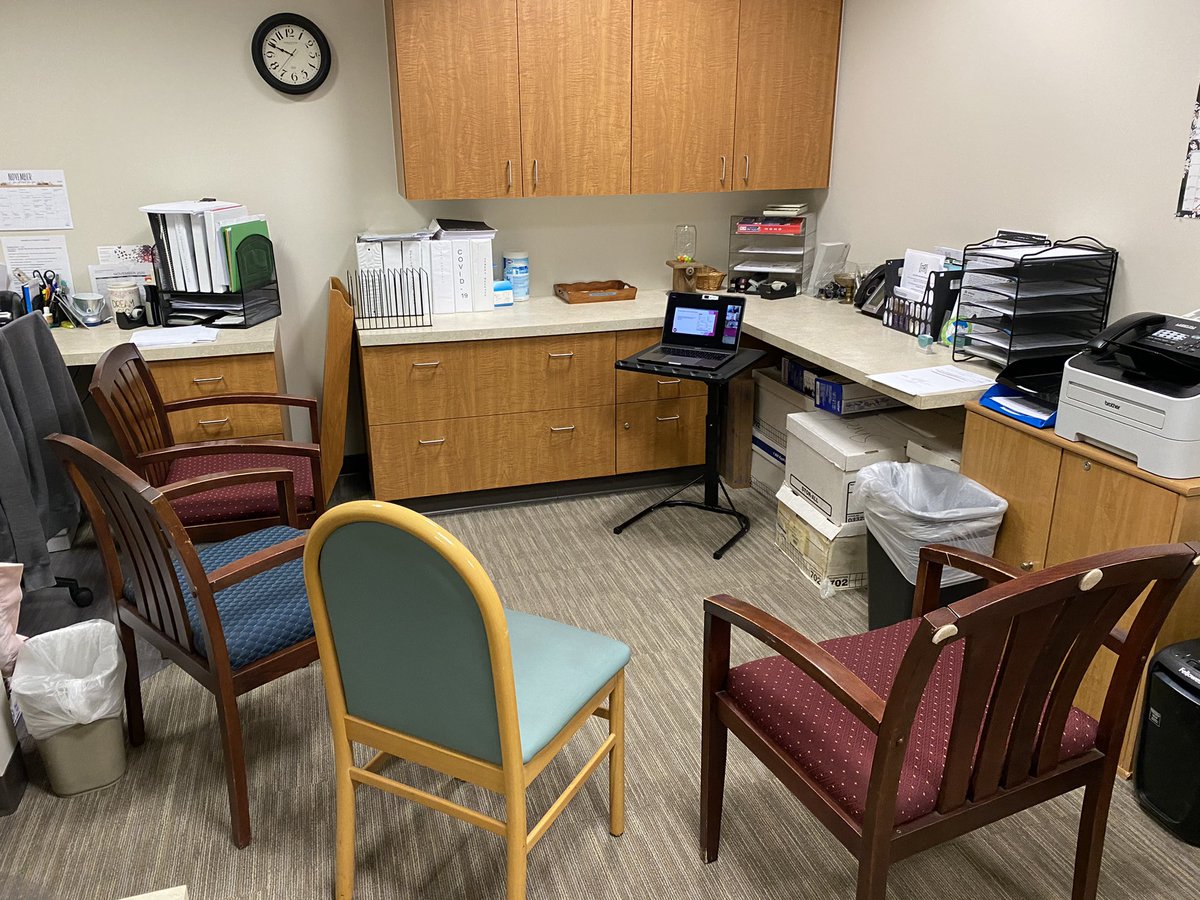 CoAcog's tweet image. So much audio and tech, plus keeping everyone safe during COVID to put on a virtual conference! @ACOGAction @acogdistrict8