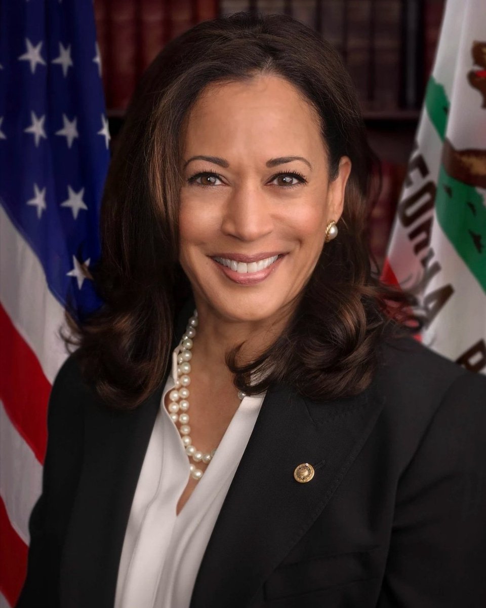 7 november 2020 blev demokratiska senatorn Kamala Harris den första kvinnan att väljas till vicepresident i USA.