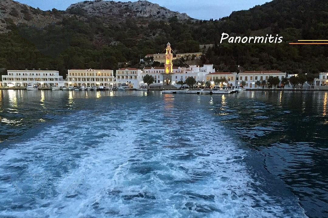 eleni_roditou's tweet photo. Γιορτάζει  ο Αρχάγγελος Μιχαήλ ο θαυματουργός Πανορμίτης στη Σύμη !! Χρόνια πολλά!! Πρώτη φορά χωρίς προσκυνητές! 
#symi  #panormitis https://t.co/zS7VwrSZLe