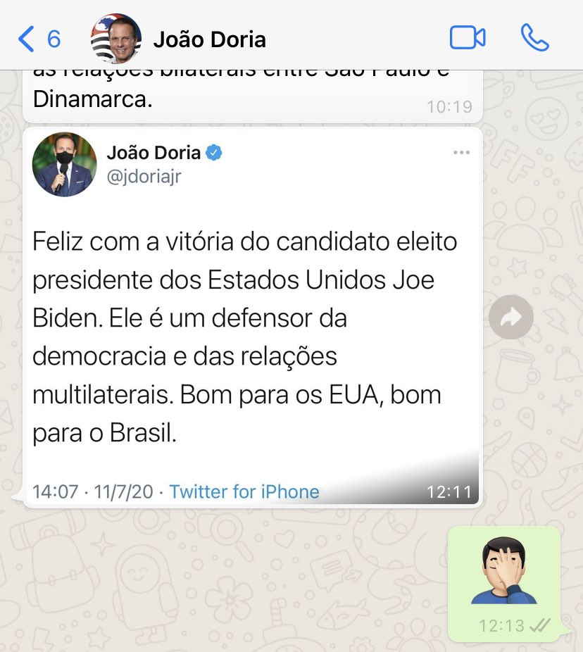 Rodrigo Constantino tweet media