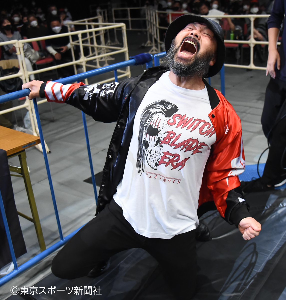 超熱 新日本プロレス ジェイホワイト スタジャン fawe.org