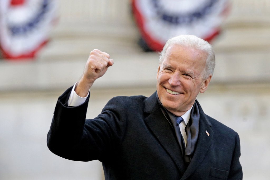 PopCrave's tweet photo. Where were you/what were you doing the moment you found out about Joe Biden’s election win? 🇺🇸 https://t.co/TEvHIu5HWo