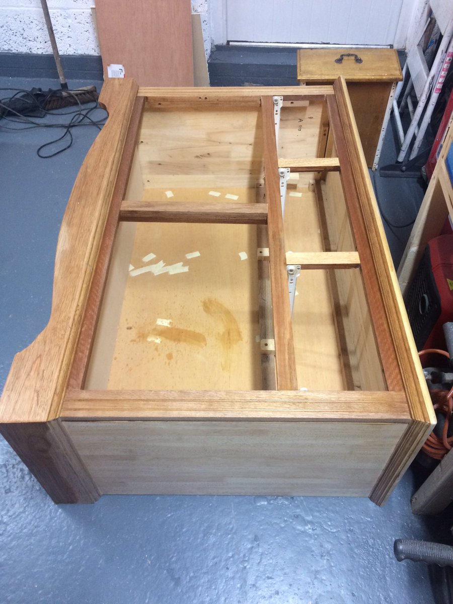danemsteve's tweet image. My old set of drawers/ garage storage turned into a sideboard! #upcycledfurniture #upcycle #upcycling