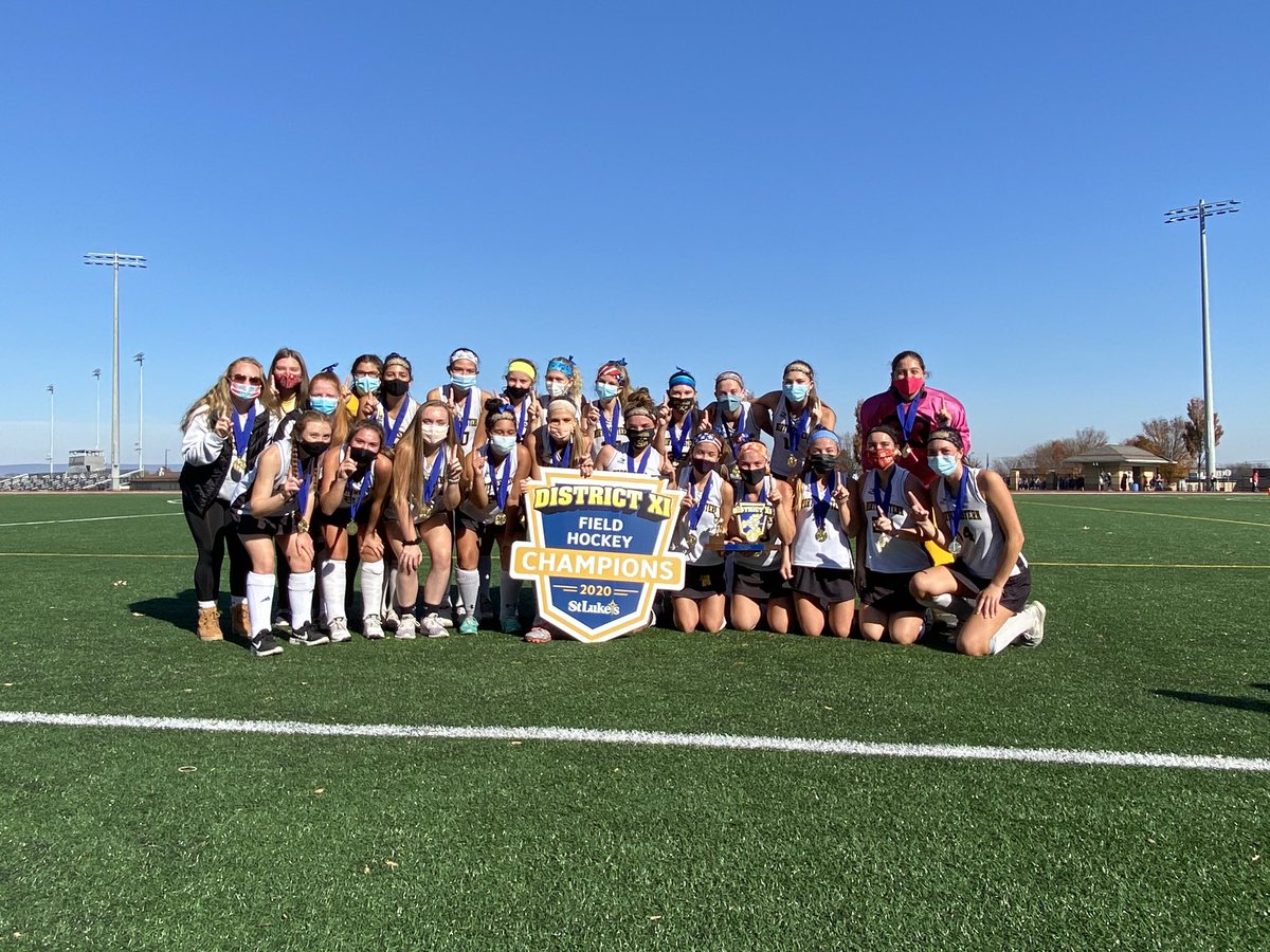 Your 2020 <a href="/PIAADistrictXI/">PIAA District XI</a> 1A Field Hockey Champions &amp; State Qualifiers!!!  <a href="/NW_Fieldhockey/">NW Field Hockey</a>
