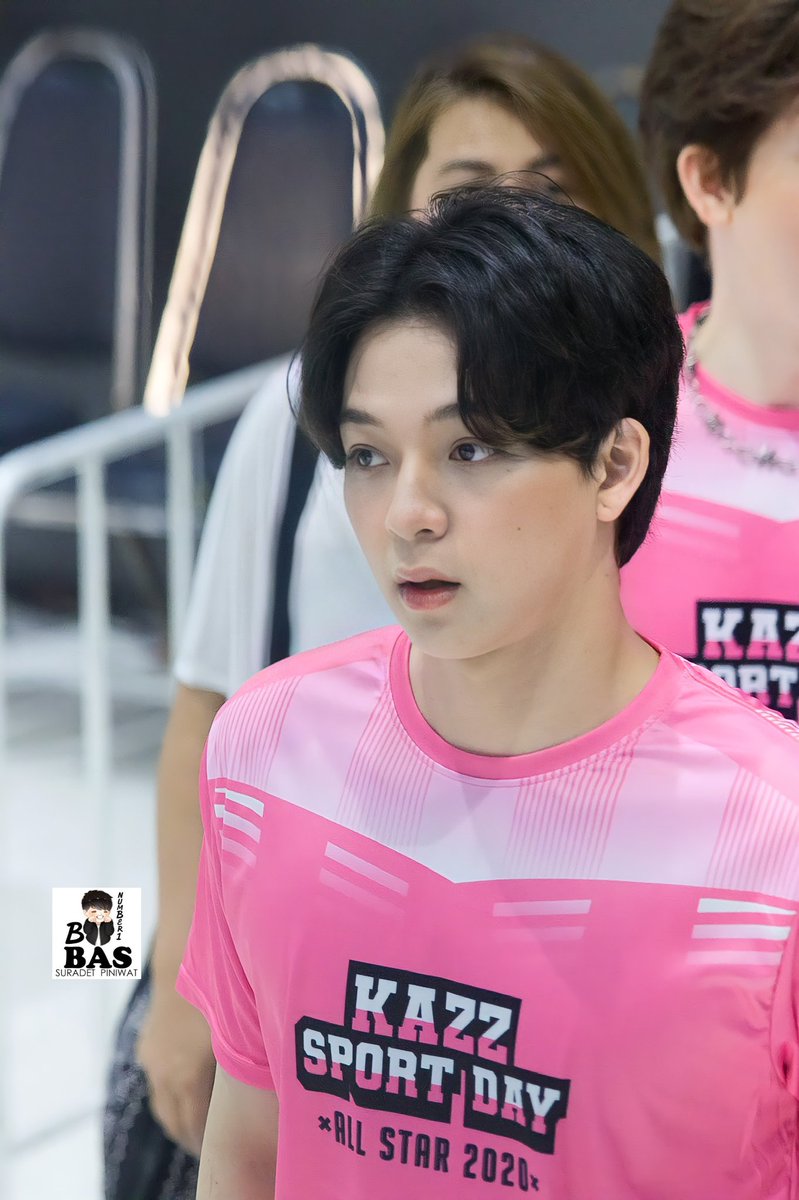 bbas_number1's tweet photo. น้อนบาสสสสส
#บาสเด็กอ้วนที่แท้จริง
#KazzSportDayAllStar2020 https://t.co/iNarOqcap9