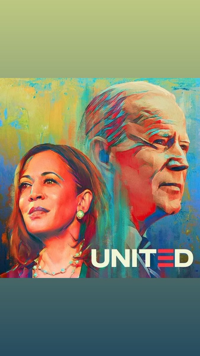 BlkWorldHoliday's tweet photo. First African American/ Asian and First Woman Vice President, Most votes cast in US history  Let’s get to work! #United #BidenHarris2020 https://t.co/GEMwmW9qhQ