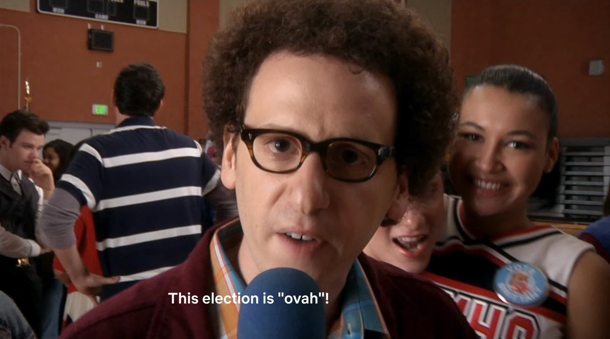 out of context glee (@oocglee) on Twitter photo 