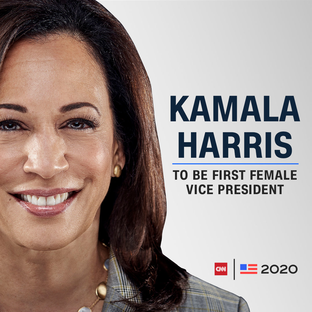 Black
Asian
Female

And one of the most powerful people in the world.
