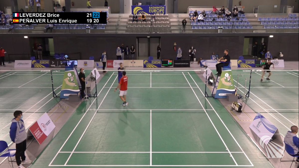 🏸 Bádminton España tweet media