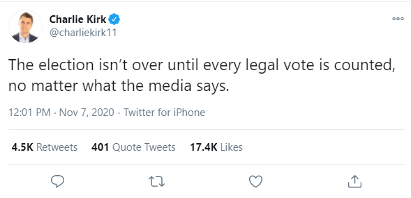 FactKirk's tweet photo. This is accurate. 

#TPUSA #charliekirk #StudentsForTrump https://t.co/kjWq2HusBZ
